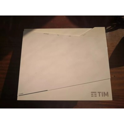 TIM AG Combo ADSL e Fibra Router Sercomm