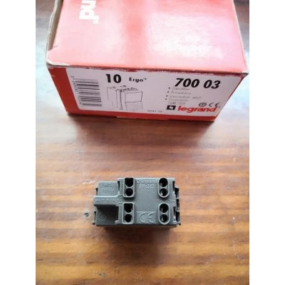 Invertitore Commutatore Legrand ERGO art. 700 03