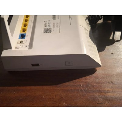TIM AG Combo ADSL e Fibra Router Sercomm