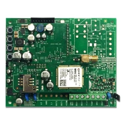 Manuale installatore combinatore telefonico GSM Fracarro CT-BUS GSM