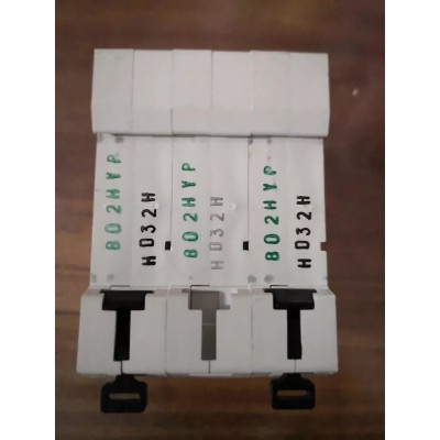 Moeller Portafusibile tripolare 10,3x38 32A xPole art. Z-SH/3