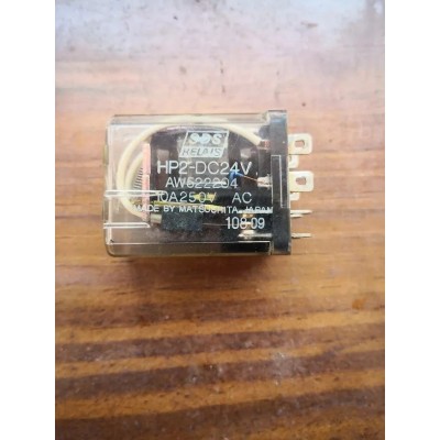SDS Relais Relè Industriale 10A 250V  art. AW522204