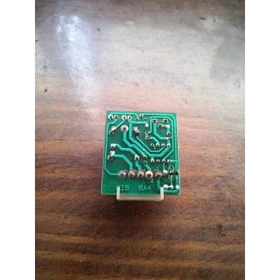 Scheda ausiliaria 12V per automazione RIB art. BA4