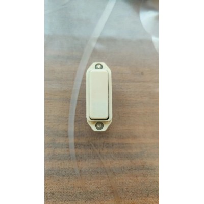Interruttore unipolare con spia Vimar serie 7000 art. 7007