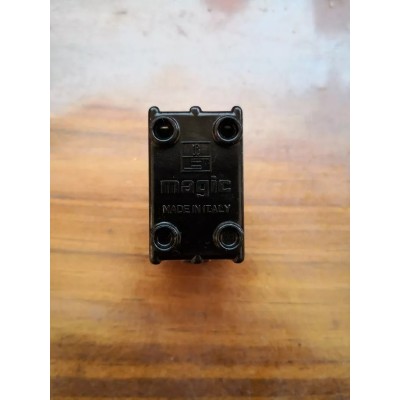 Pulsante unipolare 15A Bticino serie Magic art. 5005/1