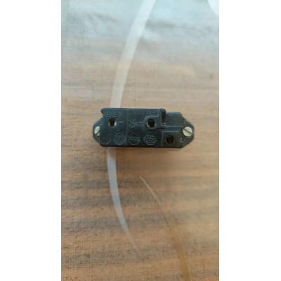 Interruttore unipolare con spia Vimar serie 7000 art. 7007