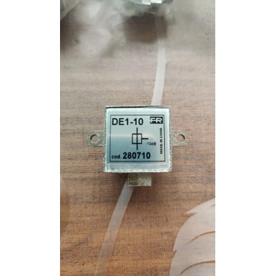 Derivatore 2 uscite 10dB antenna Fracarro art. DE1-10