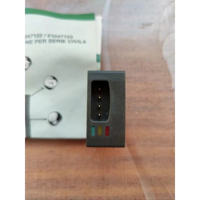 Inseritore chiave antifurto Comelit modello FT SH31 IT