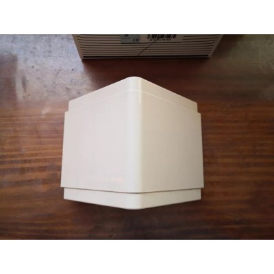Angolo esterno per canalina 120x40 Bocchiotti Iboco art. 03352