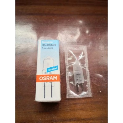 Lampadina alogena 35W Osram Halostar 12V attacco GY6.35