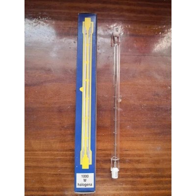 Lampada Alogena Tungsteno 1000W Leuci