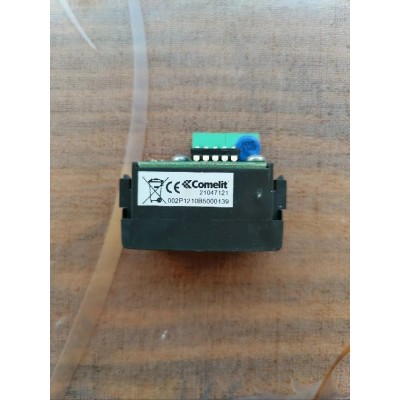Inseritore chiave antifurto Comelit modello FT SH31 IT