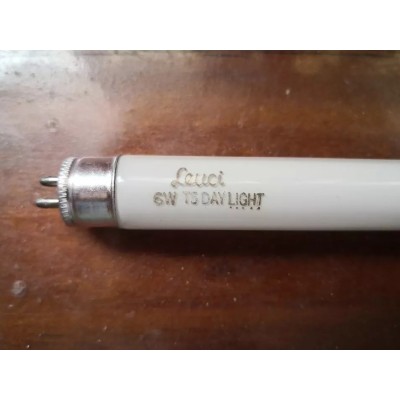 Lampada Neon Fluorescente Day Light 6W Leuci attacco T5