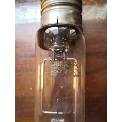 Lampada tubolare Osram Powerstar HQI-T 400W ioduri metallici