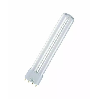 Lampada Osram Dulux L a 4 pin 18W/840 attacco 2G11