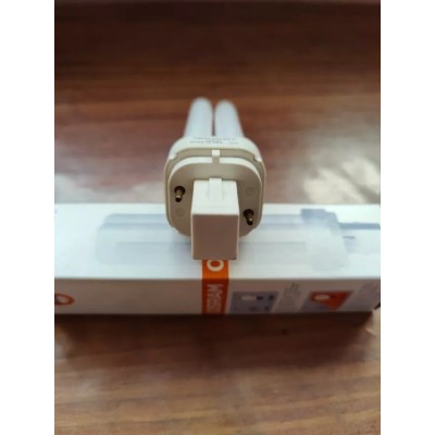 Lampada Osram Dulux D a 2 pin 13W attacco G24d-1