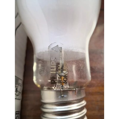 Lampada Philips SON 150W vapori di mercurio