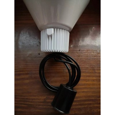 Faretto in sospensione bianco Philips Mack 126 Vintage Design