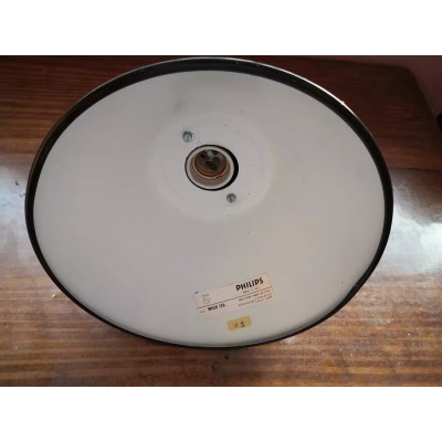 Faretto in sospensione marrone Philips Mack 126 Vintage Design