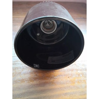Faretto in sospensione marrone Philips Mack Vintage Design