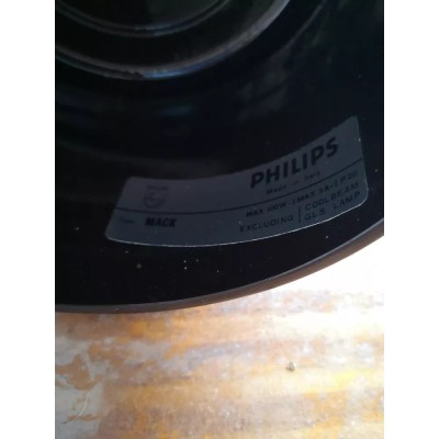 Faretto in sospensione marrone Philips Mack Vintage Design