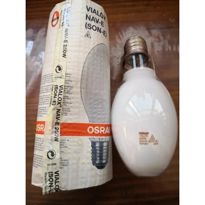 Lampada Osram Vialox NAV-E 250W sodio alta pressione