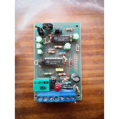 ATS Elettronica Scheda elettronica bilanciamento linea antifurto art. 999