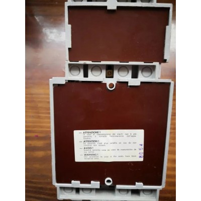 Elettrostop Interruttore Automatico Differenziale 80A 500mA art. DS674