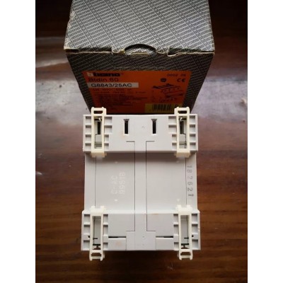 Bticino Btdin 60 Magnetotermico Differenziale 4P 25A 0,03A G8843/25AC