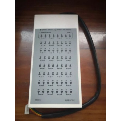 Transponder zone antifurto per centrali Fracarro cod. 98000147