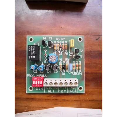 Scheda circuito analizzatore Fracarro art. ACRF