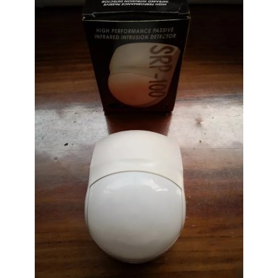 Rilevatore Sensore Antifurto Allarme SRP-100