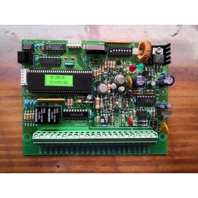 Scheda per allarme Teledata art. TD332C
