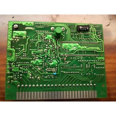 Scheda per allarme Teledata art. TD332C