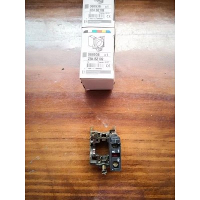 Corpo per pulsante luminoso Schneider Harmony art. ZB4 BZ102