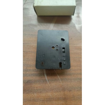 Pulsante antirapina con inserimento chiave riarmo