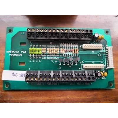 Modulo ampliamento 2 chiavi per centrali Fracarro art. MP64-CHIA