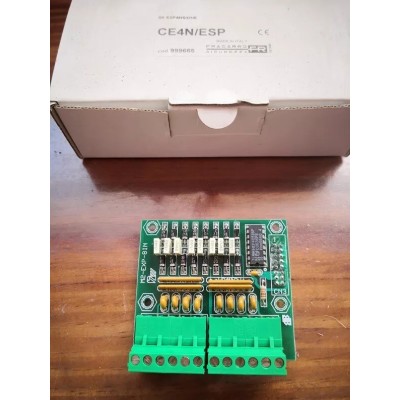 Modulo espansione 8 zone per centrali Fracarro art. CE4N/ESP