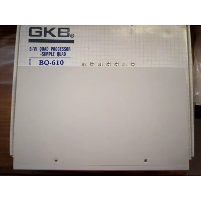 Quad Splitter B/W Quad Processor per videosorveglianza GKB art. BQ-610