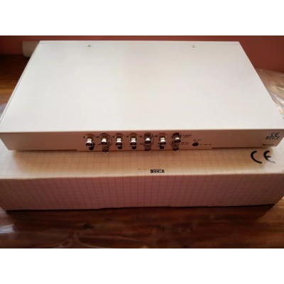 Quad Splitter B/W Quad Processor per videosorveglianza GKB art. BQ-610