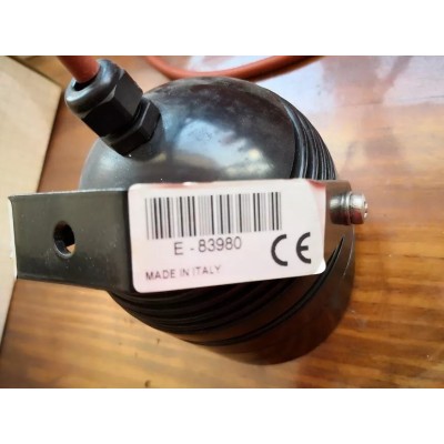 Illuminatore IR infrarossi 65W 12V Videotec art. IR65WFL1