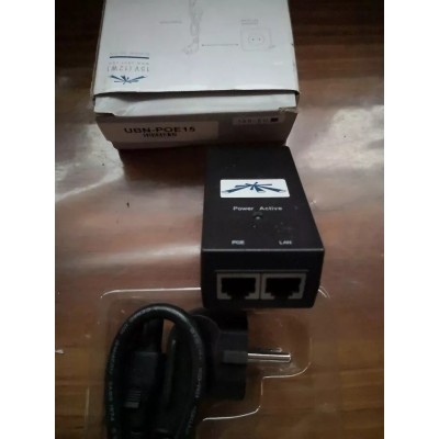 Adattatore Carrier POE Ubiquiti Networks art. UBN-POE15
