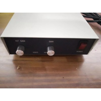 Amplificatore video per telecamere di sorveglianza
