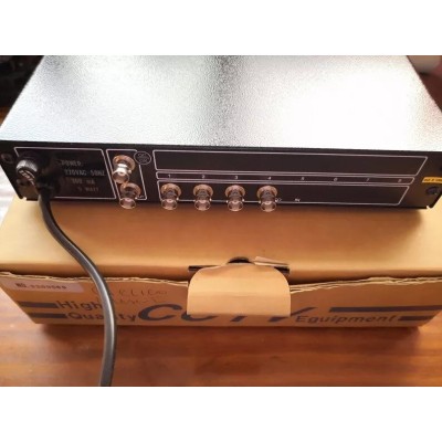 Modulo ciclico a 4 uscite CCTV GKB art. SW-604
