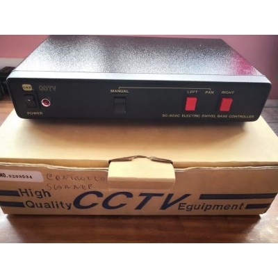 Pan Scanner Control CCTV GKB art. SC-802C
