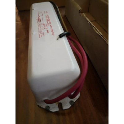 Reattore rifasato per lampade fluorescenti 40W a catodo Aros Milano