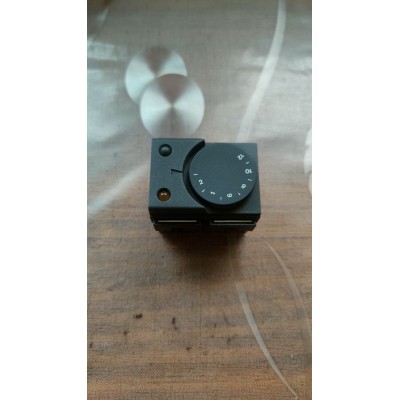 Temporizzatore elettronico regolatore luce Bticino Classic art. 4425 prima serie
