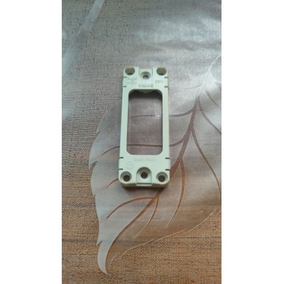 Supporto 1 posto Vimar  7000 art. 7911