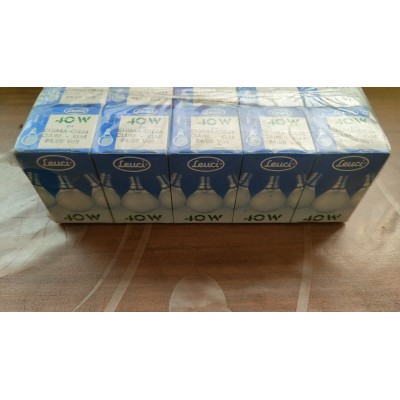 Lampada basso voltaggio 40W 24 Volt Leuci E14