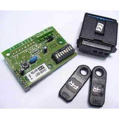 Manuale di installazione Set chiave Elettronica Fracarro CH30-SET